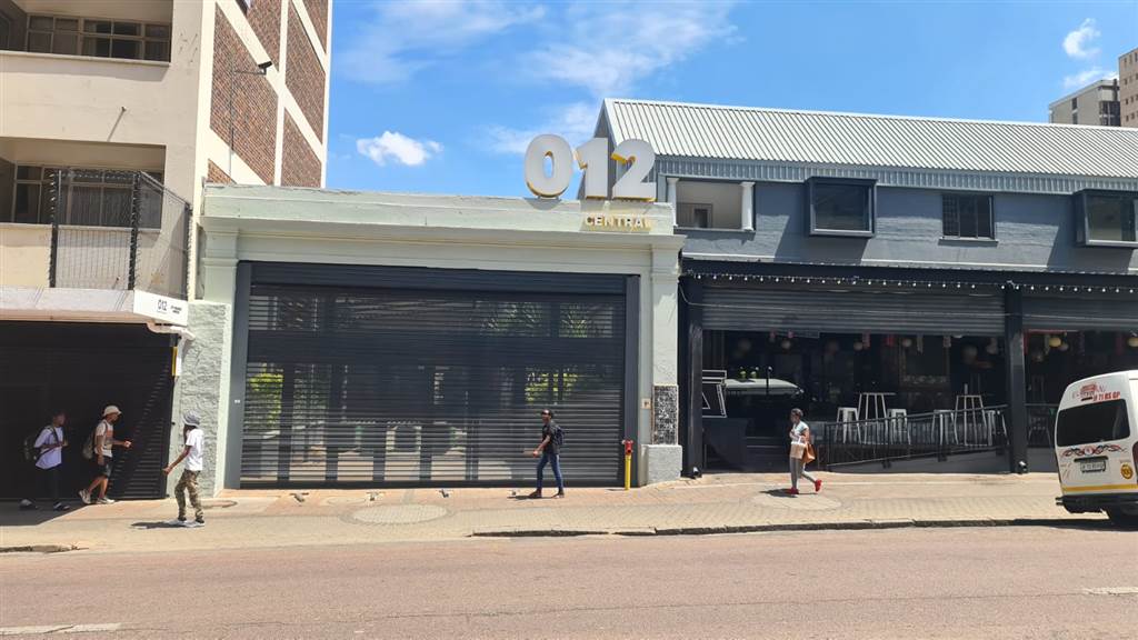 174  m² Commercial space in Pretoria Central photo number 2