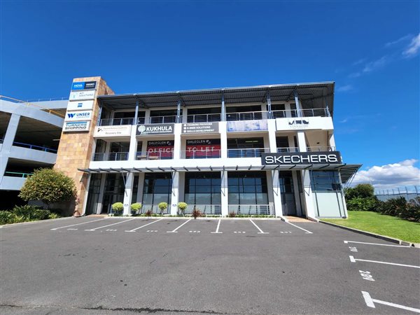 380  m² Office Space in Ndabeni