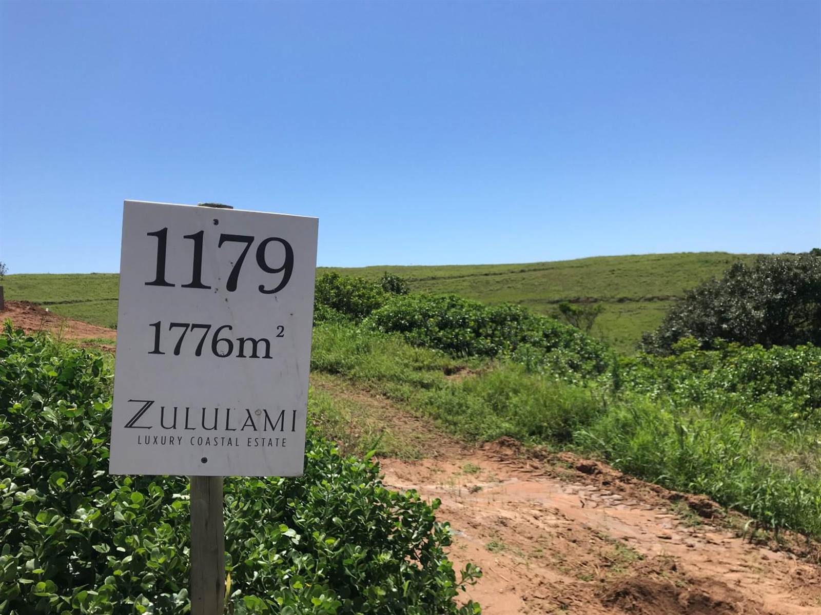 1776 m² Land available in Zululami Luxury Coastal Estate photo number 4