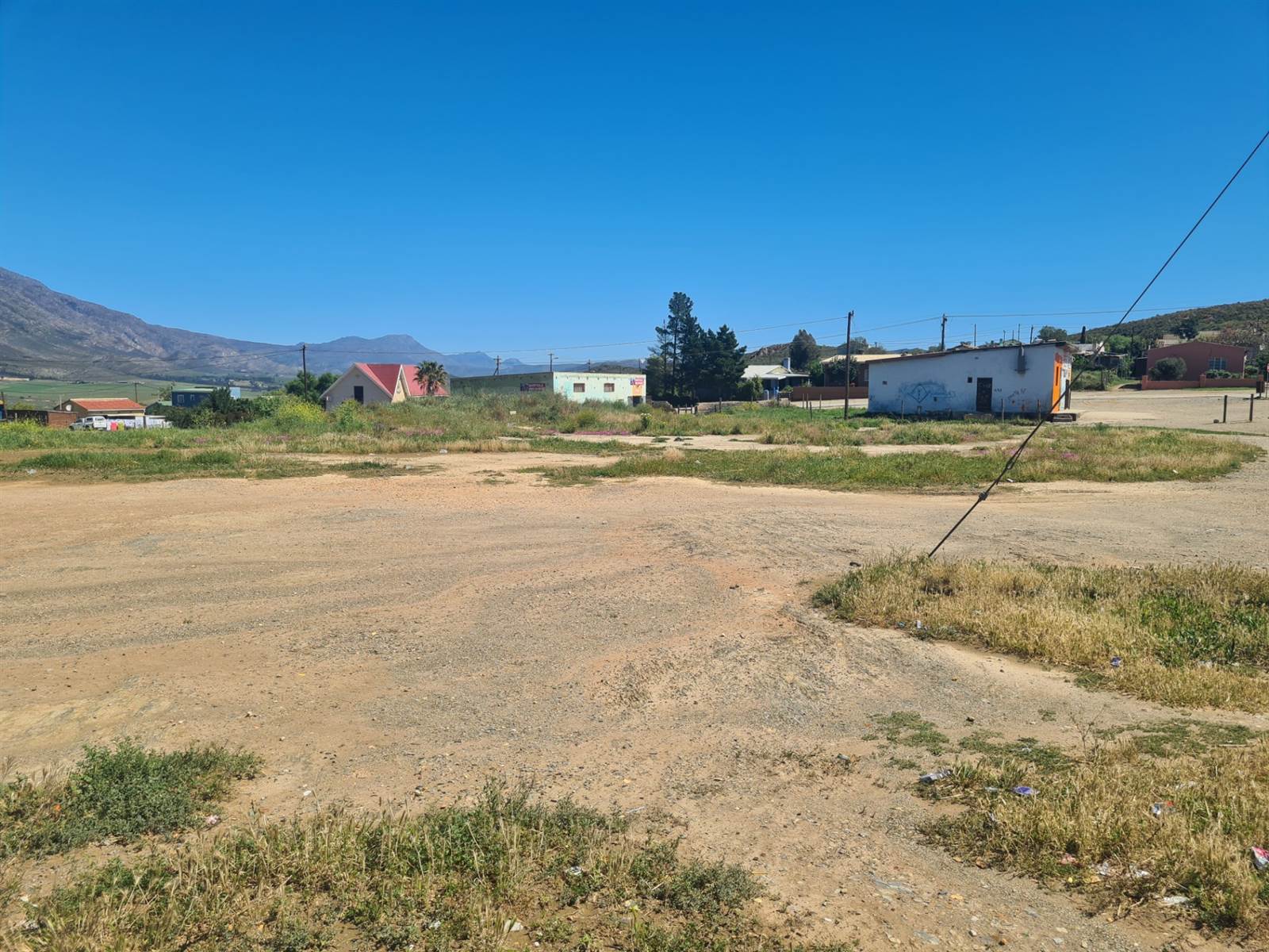 1250 m² Land available in Barrydale photo number 1