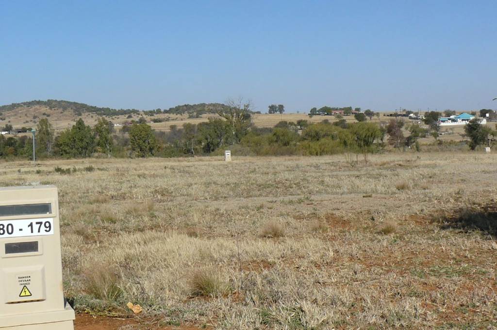 658 m² Land available in Parys photo number 1