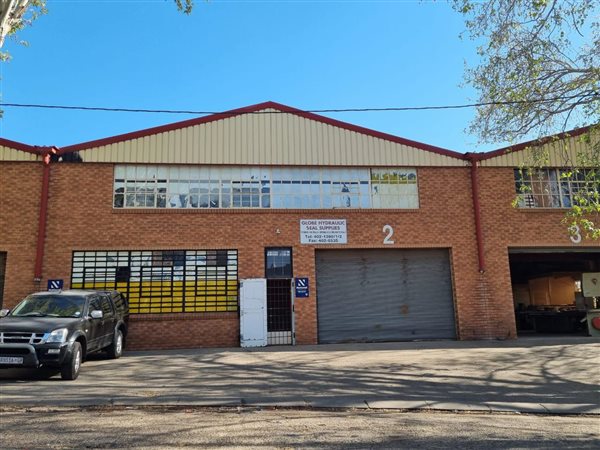 300  m² Industrial space in Troyeville