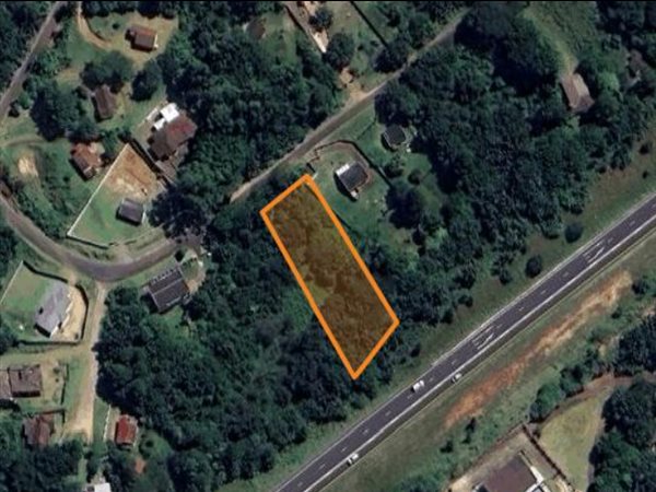 2 031 m² Land 2 031 m² Land
