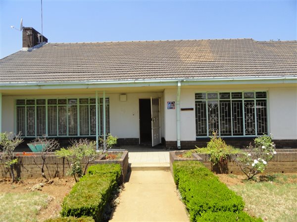 4 Bed House