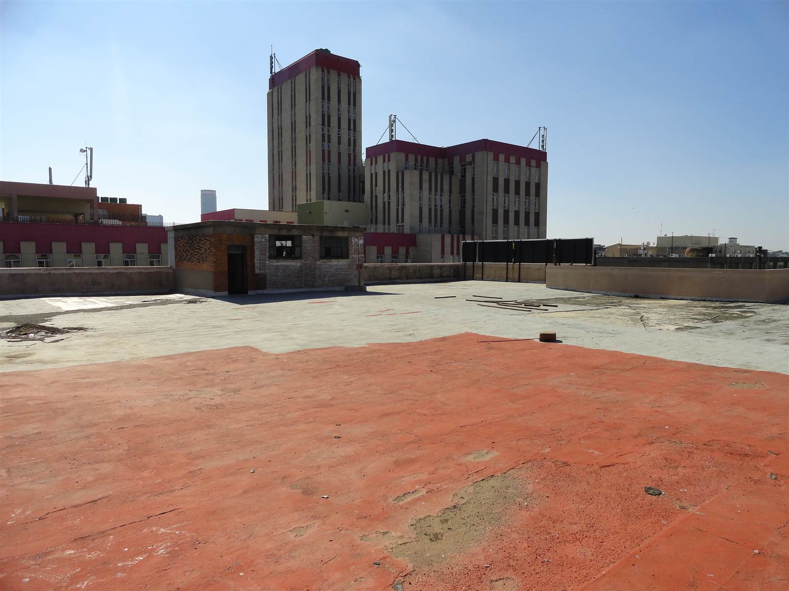 4500  m² Industrial space in City & Suburban (Maboneng) photo number 16