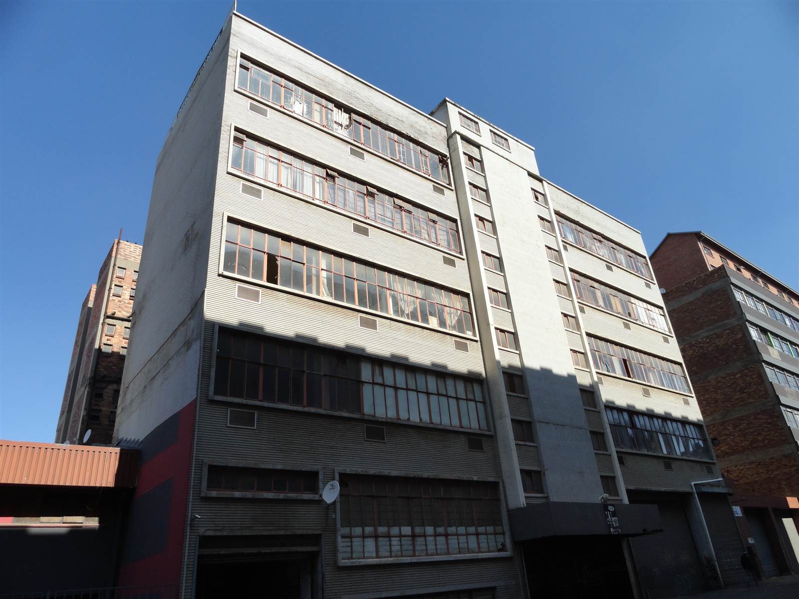 4500  m² Industrial space in City & Suburban (Maboneng) photo number 1