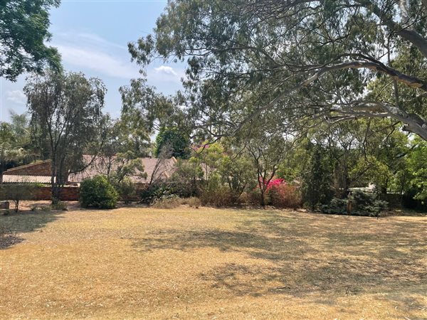 923 m² Land available in Bryanston