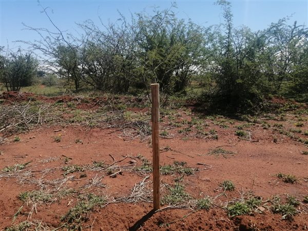 450 m² Land available in Lebowakgomo