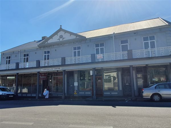 63  m² Commercial space in Mowbray