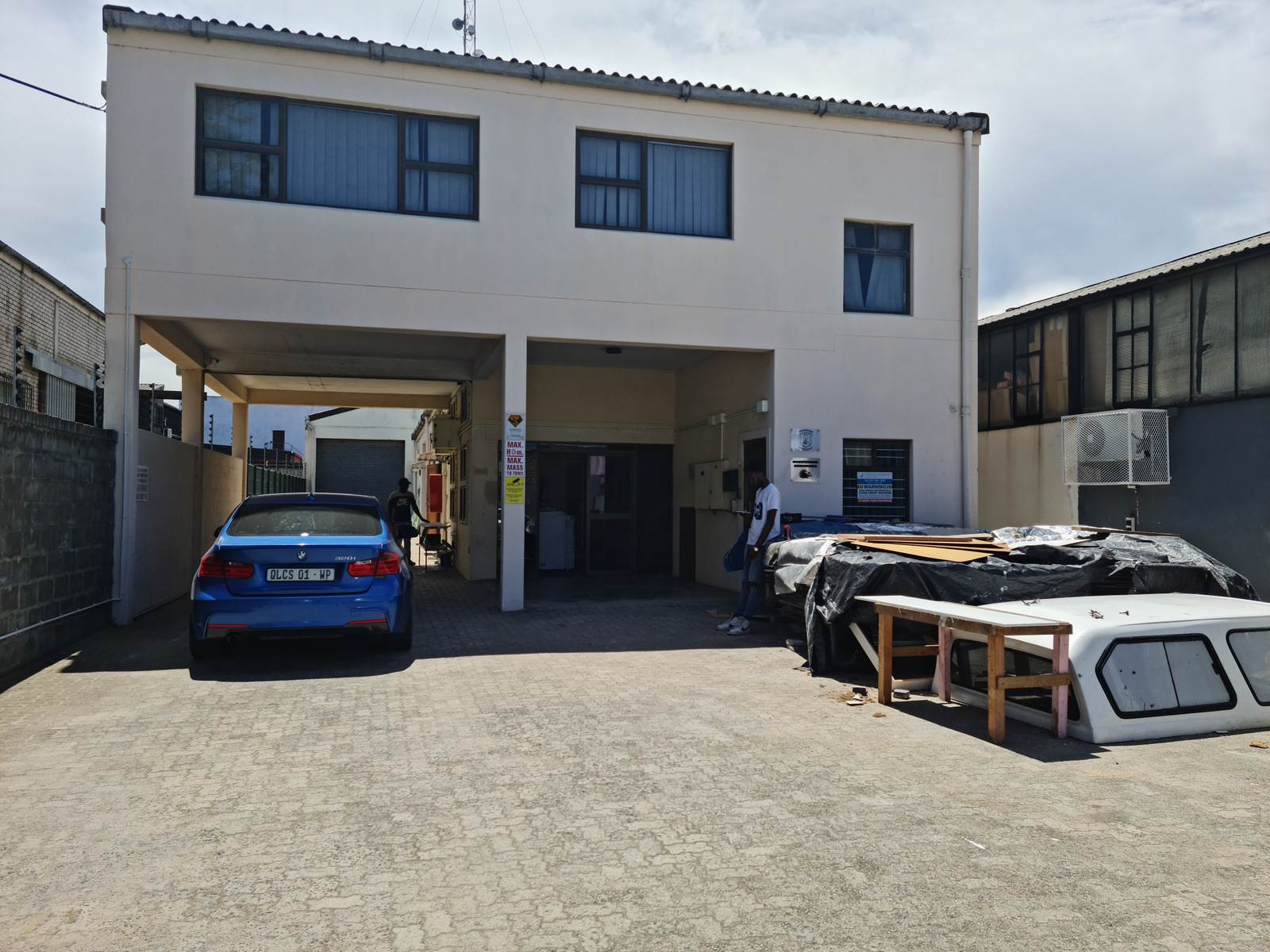 59  m² Industrial space in Somerset West Central photo number 2