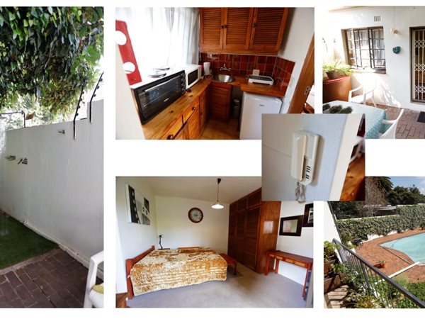 1 Bed Garden Cottage