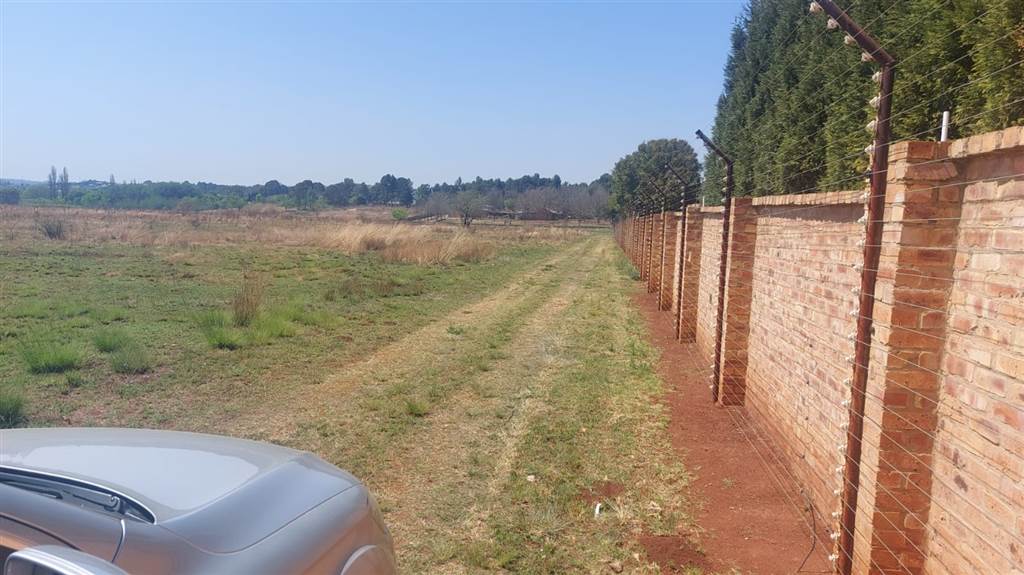 3 ha Land available in Raslouw photo number 5