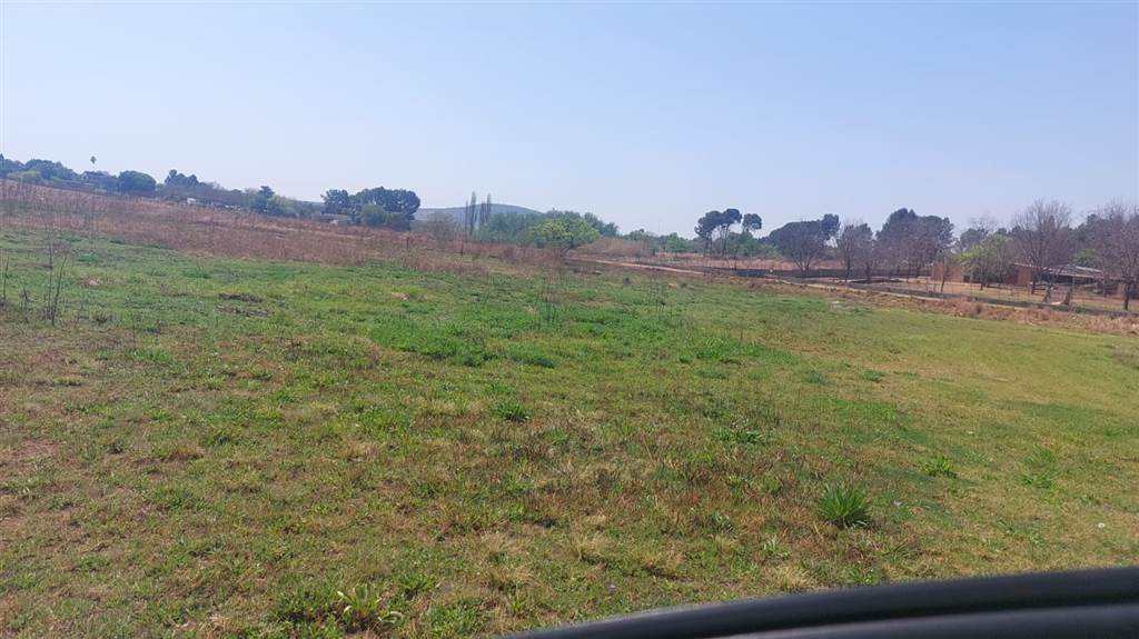 3 ha Land available in Raslouw photo number 6