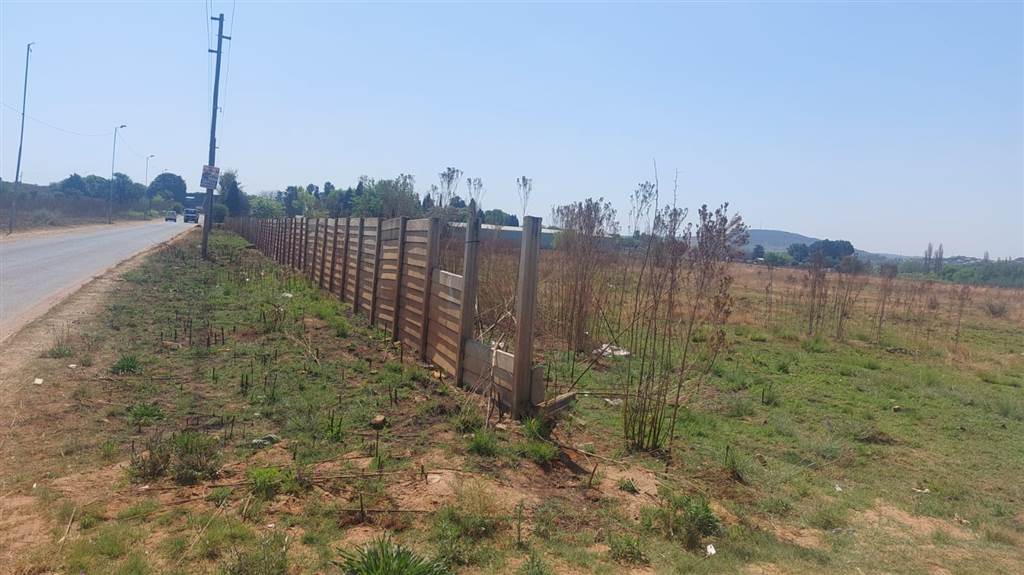 3 ha Land available in Raslouw photo number 3