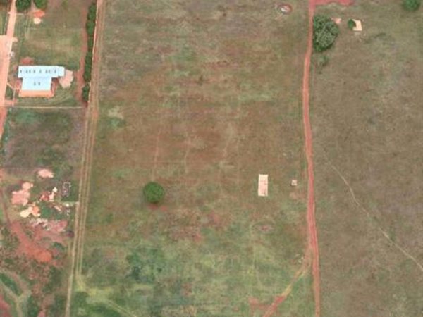 3 ha Land available in Raslouw