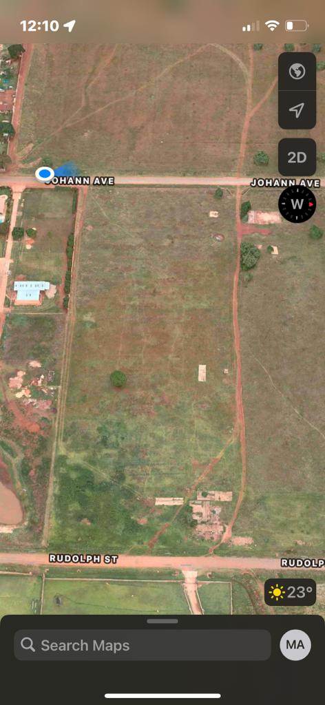 3 ha Land available in Raslouw photo number 1