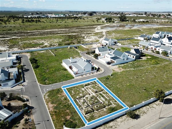 431 m² Land available in Laaiplek
