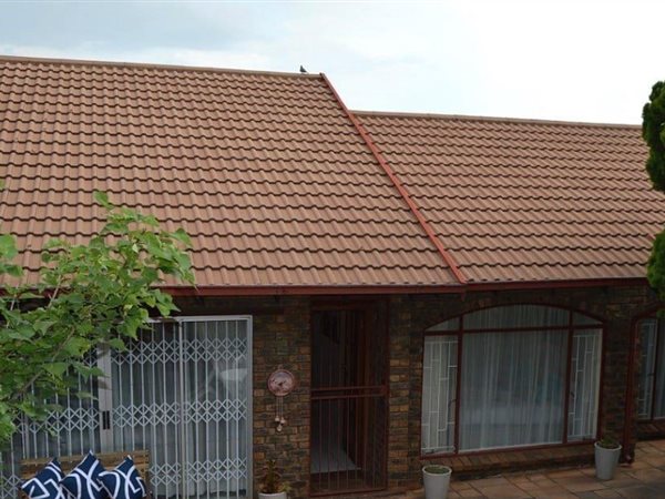 2 Bed House in Mulbarton
