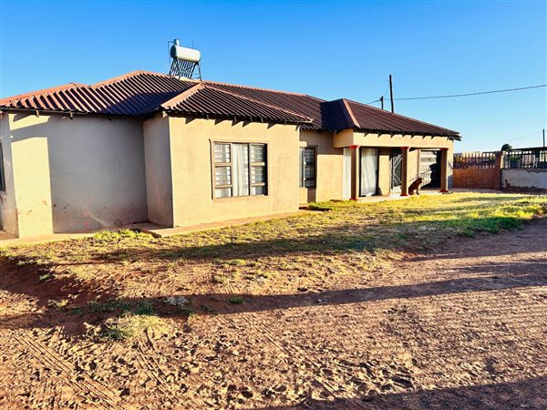 3 Bedroom House