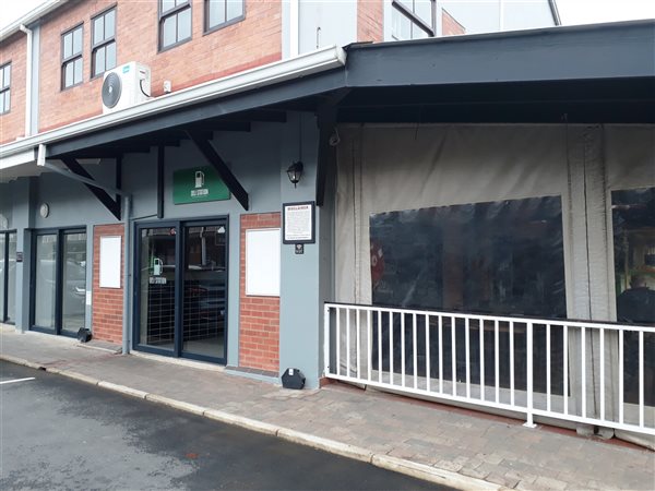140  m² Commercial space in Hillcrest Central