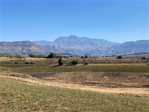 1108 m² Land available in Cathkin Estate