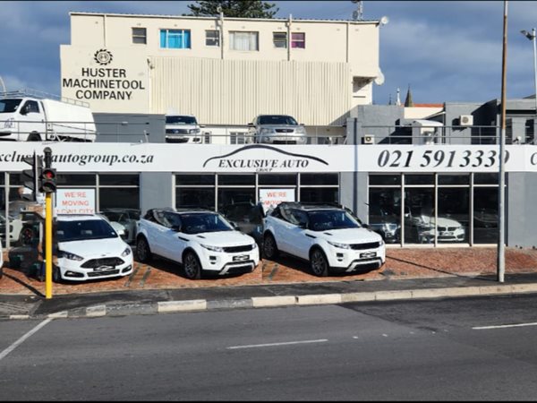 460  m² Commercial space in Goodwood