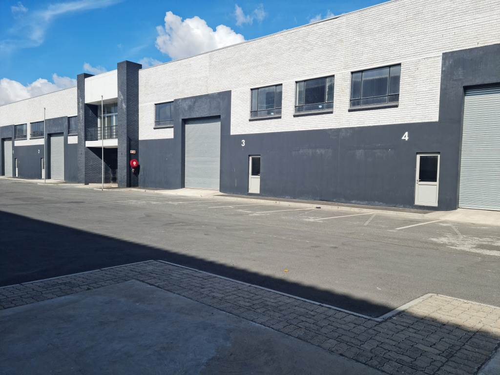 214  m² Industrial space in Kuilsriver photo number 21
