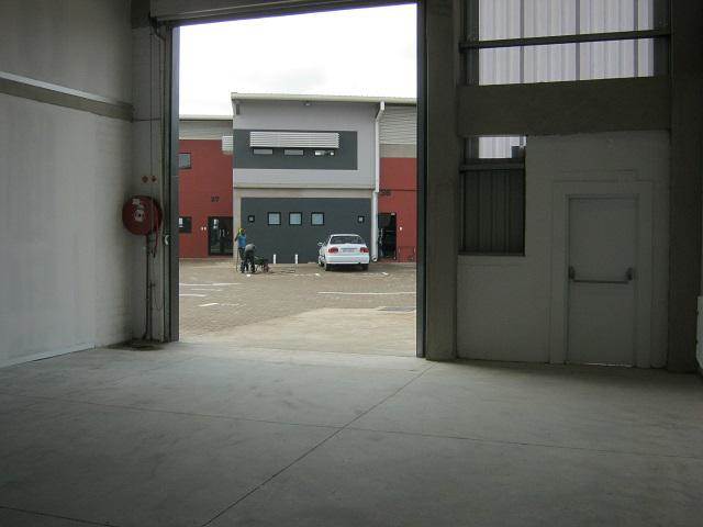 377  m² Industrial space in Cornubia photo number 4