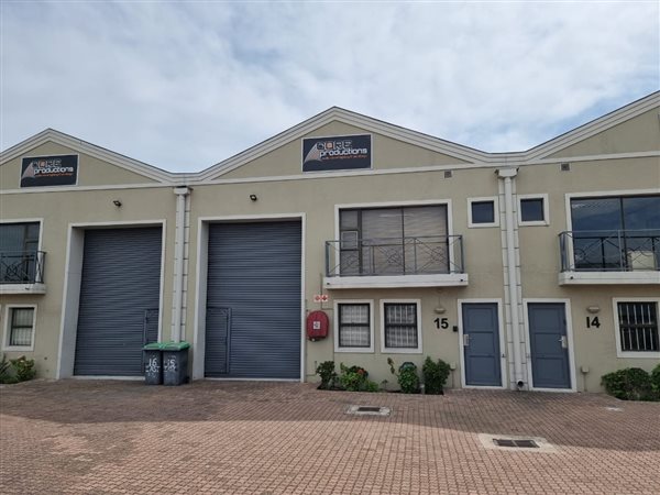 248  m² Industrial space