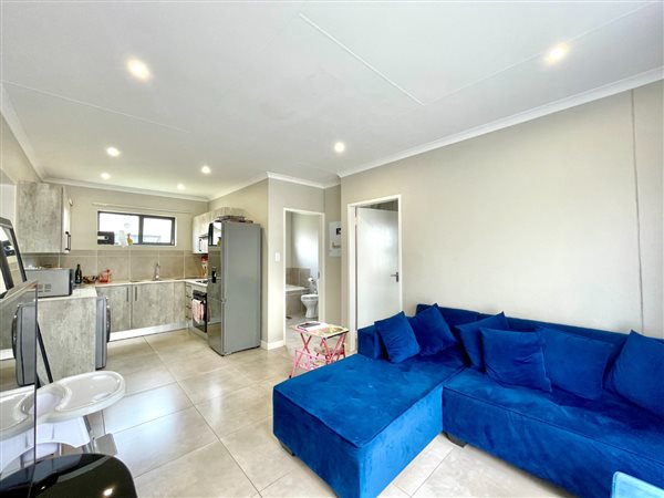 3 Bed Townhouse