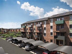 2 Bed Apartment in Philip Nel Park