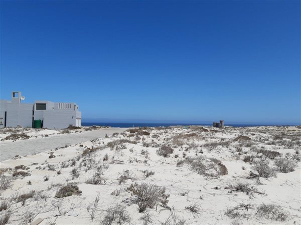 1415 m² Land available in Port Nolloth