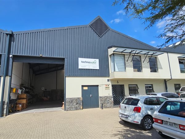 410  m² Industrial space in Milnerton
