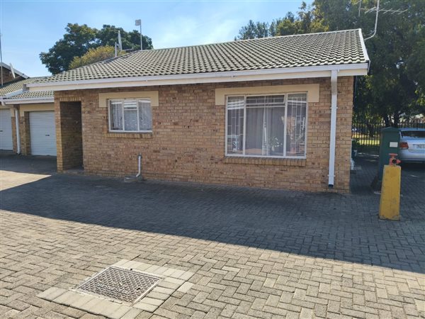 2 Bedroom Townhouse