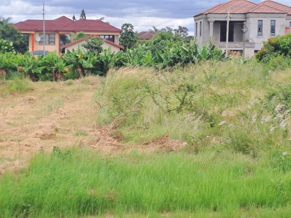 858 m² Land available in Louis Trichardt