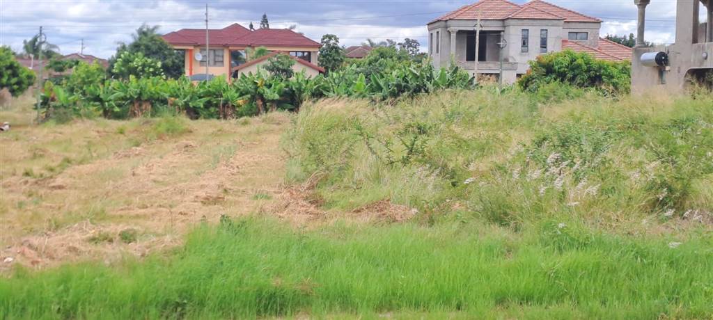 858 m² Land available in Louis Trichardt photo number 1
