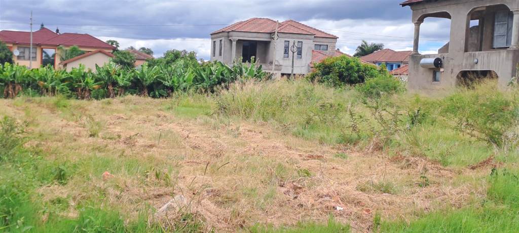 858 m² Land available in Louis Trichardt photo number 2