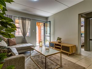 2 Bed Apartment in Alrode