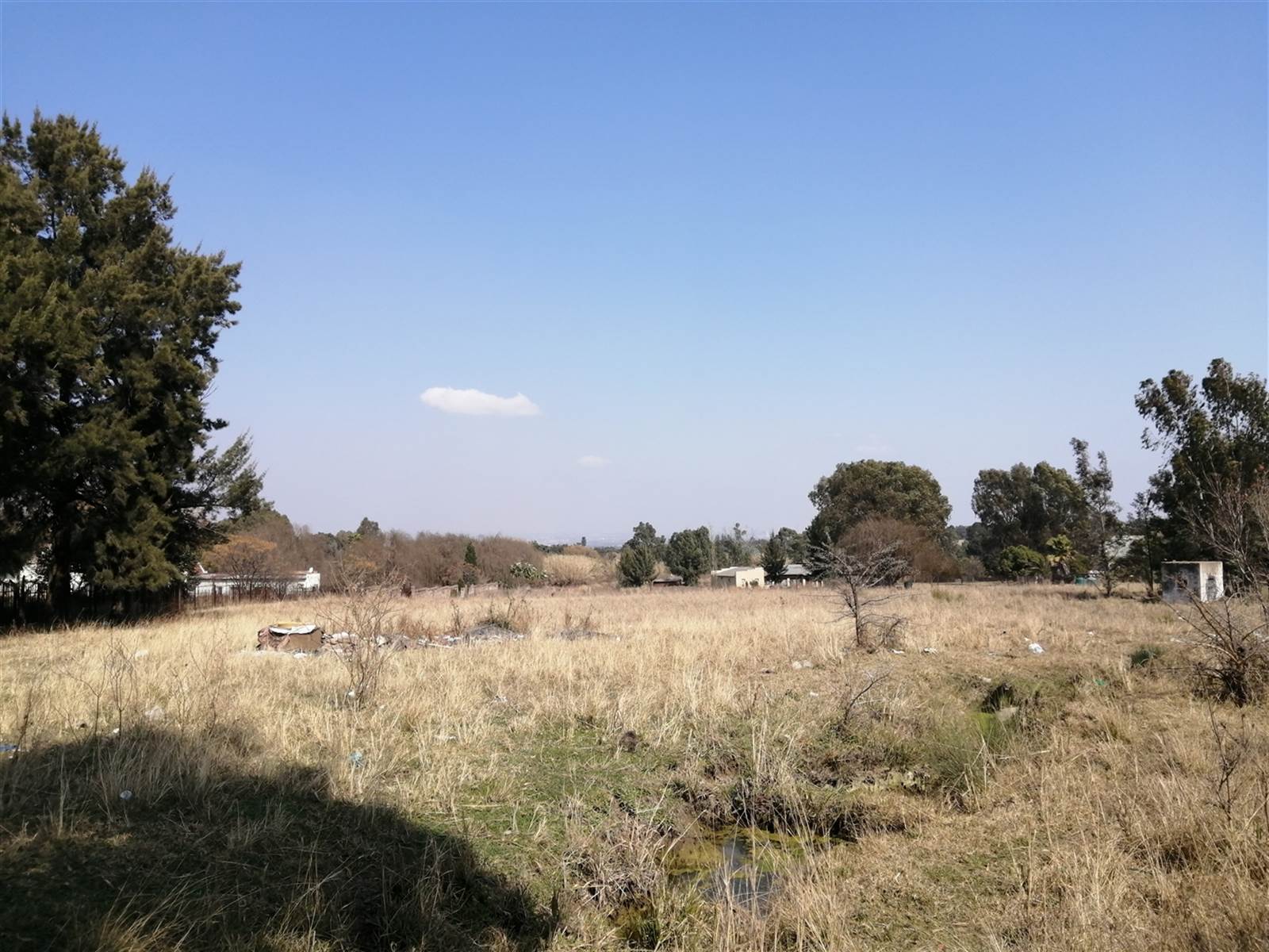 8565 m² Land available in President Park photo number 1
