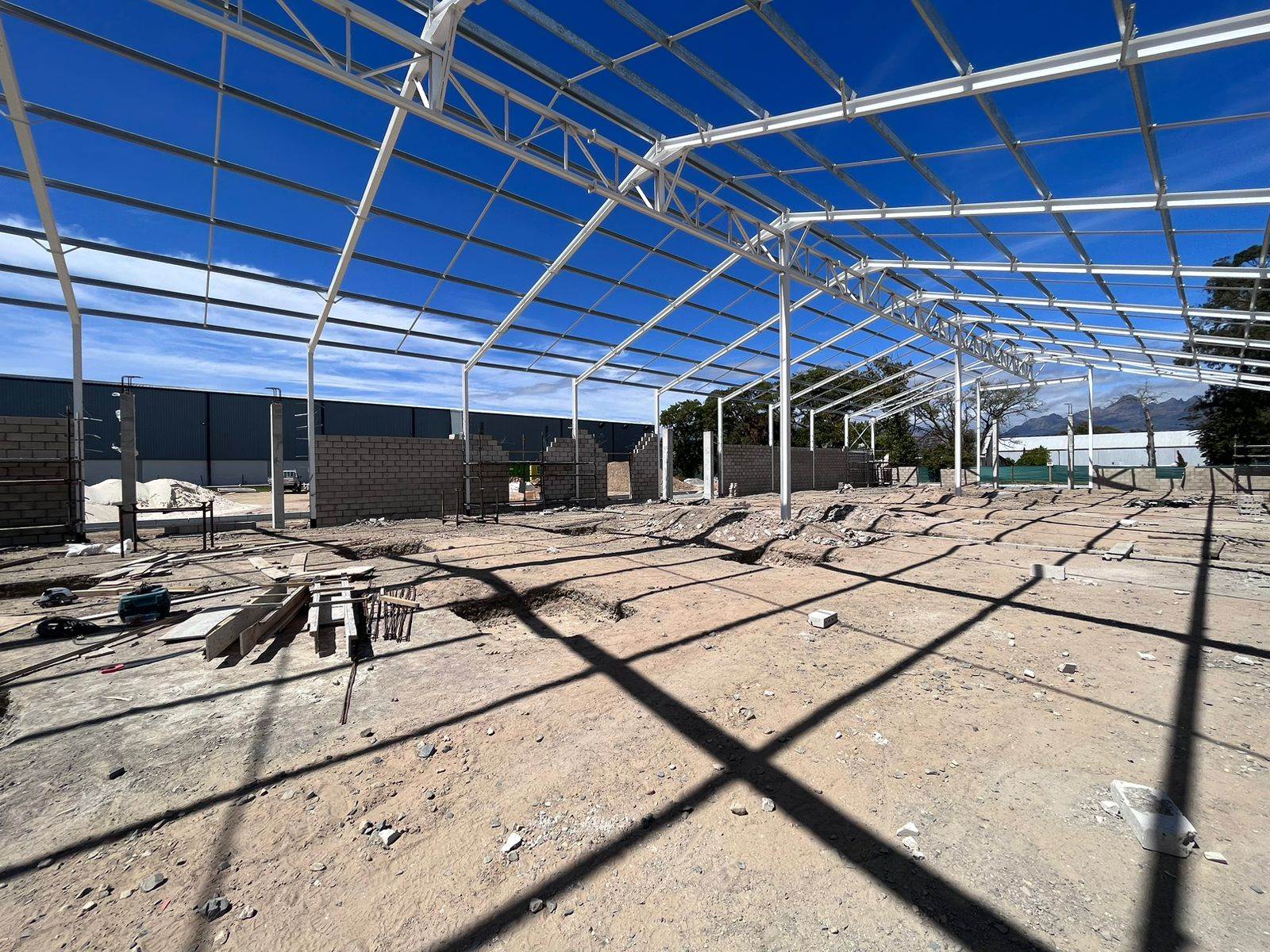 1953.93  m² Industrial space in Stellenbosch Agricultural photo number 11