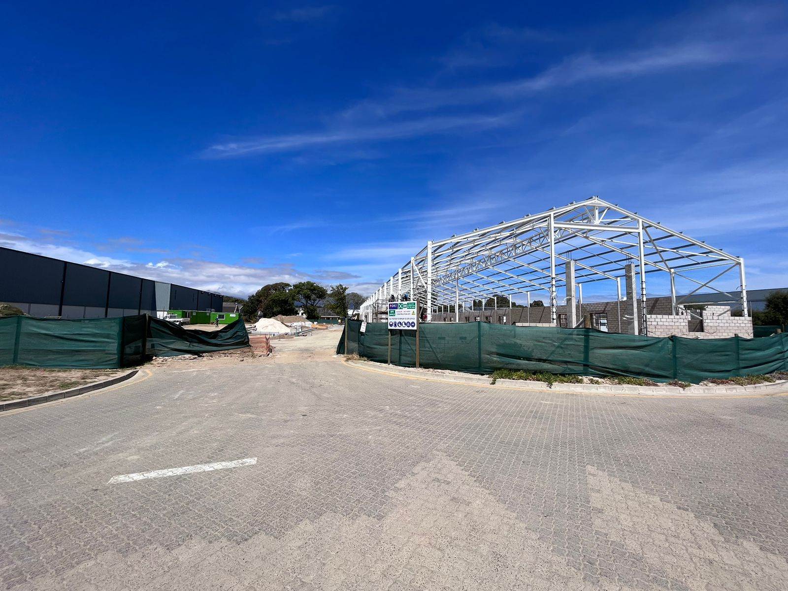 1953.93  m² Industrial space in Stellenbosch Agricultural photo number 1