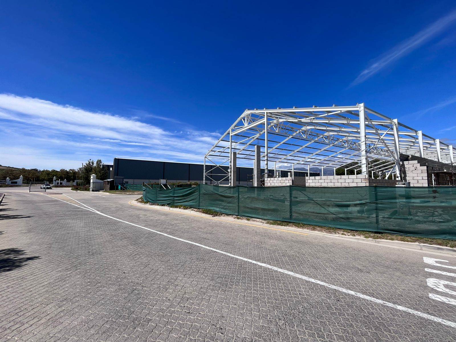 1953.93  m² Industrial space in Stellenbosch Agricultural photo number 5