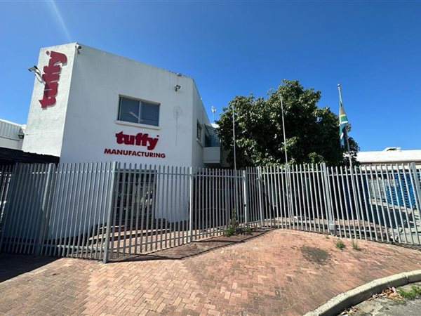 2160  m² Industrial space in Bellville Central