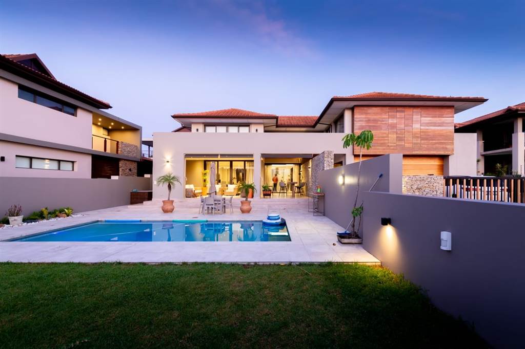 4 Bedroom House