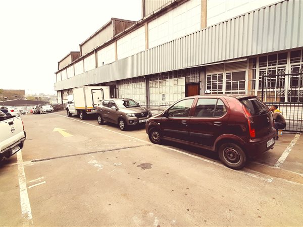 308  m² Industrial space in Cowies Hill