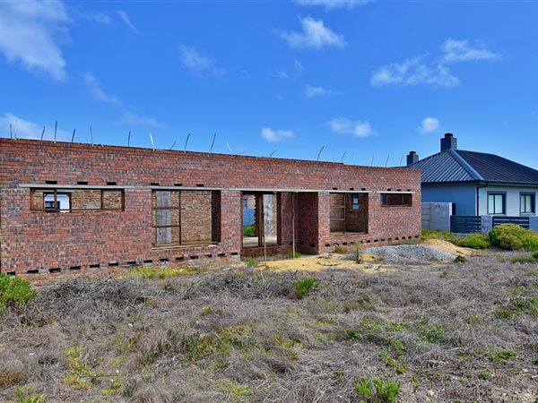 654 m² Land available in Agulhas