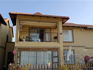 2 Bed Apartment in Rand Collieries