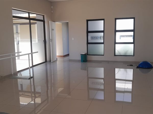 21.8999996185303  m² Commercial space in Polokwane Central