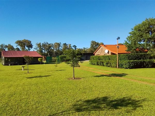 1.6 ha Smallholding