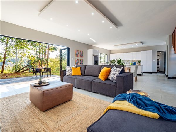 4 Bedroom Townhouse